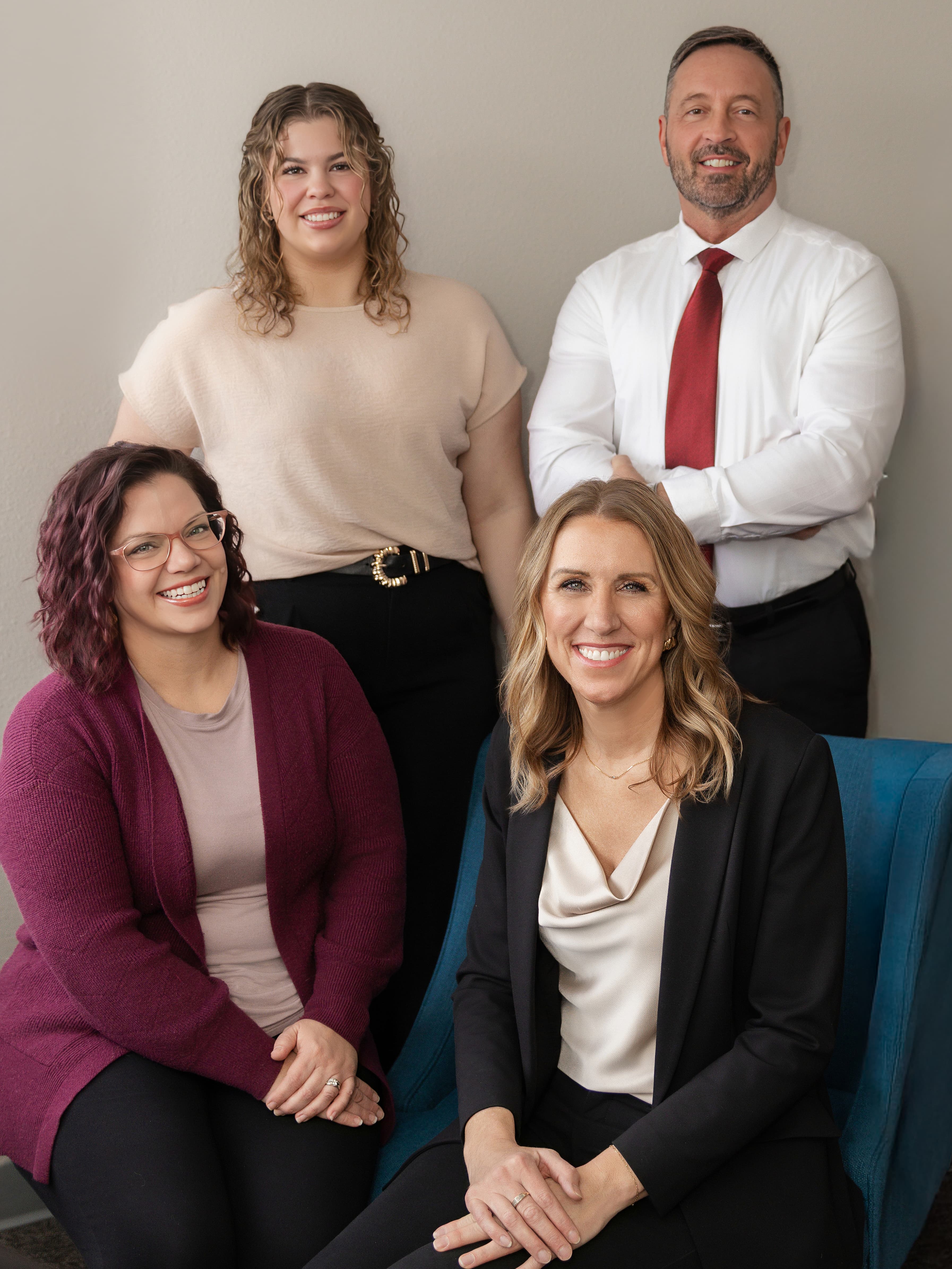 Lifestyle Chiropractic Bismarck ND Team