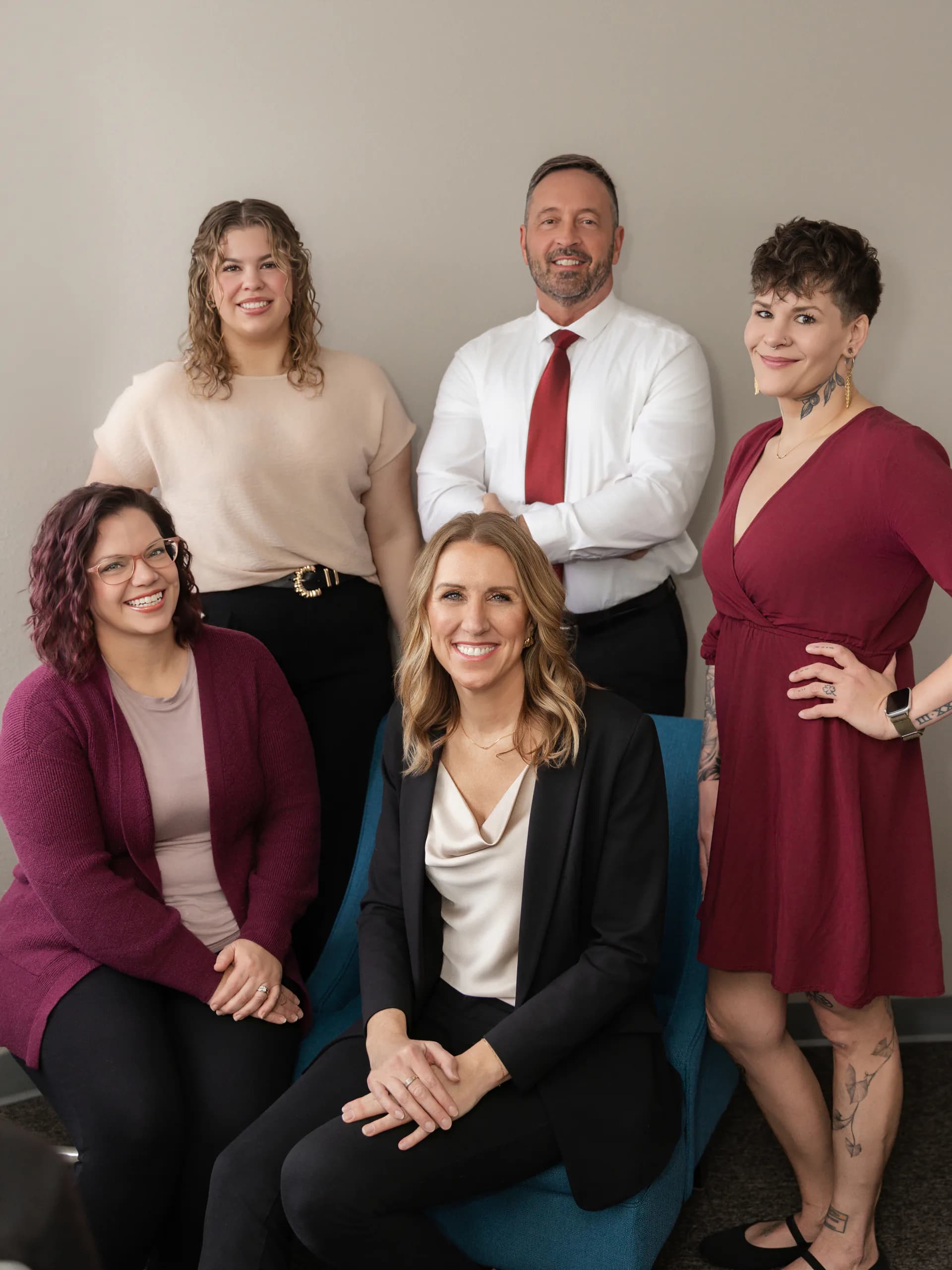 Lifestyle Chiropractic Bismarck ND Team