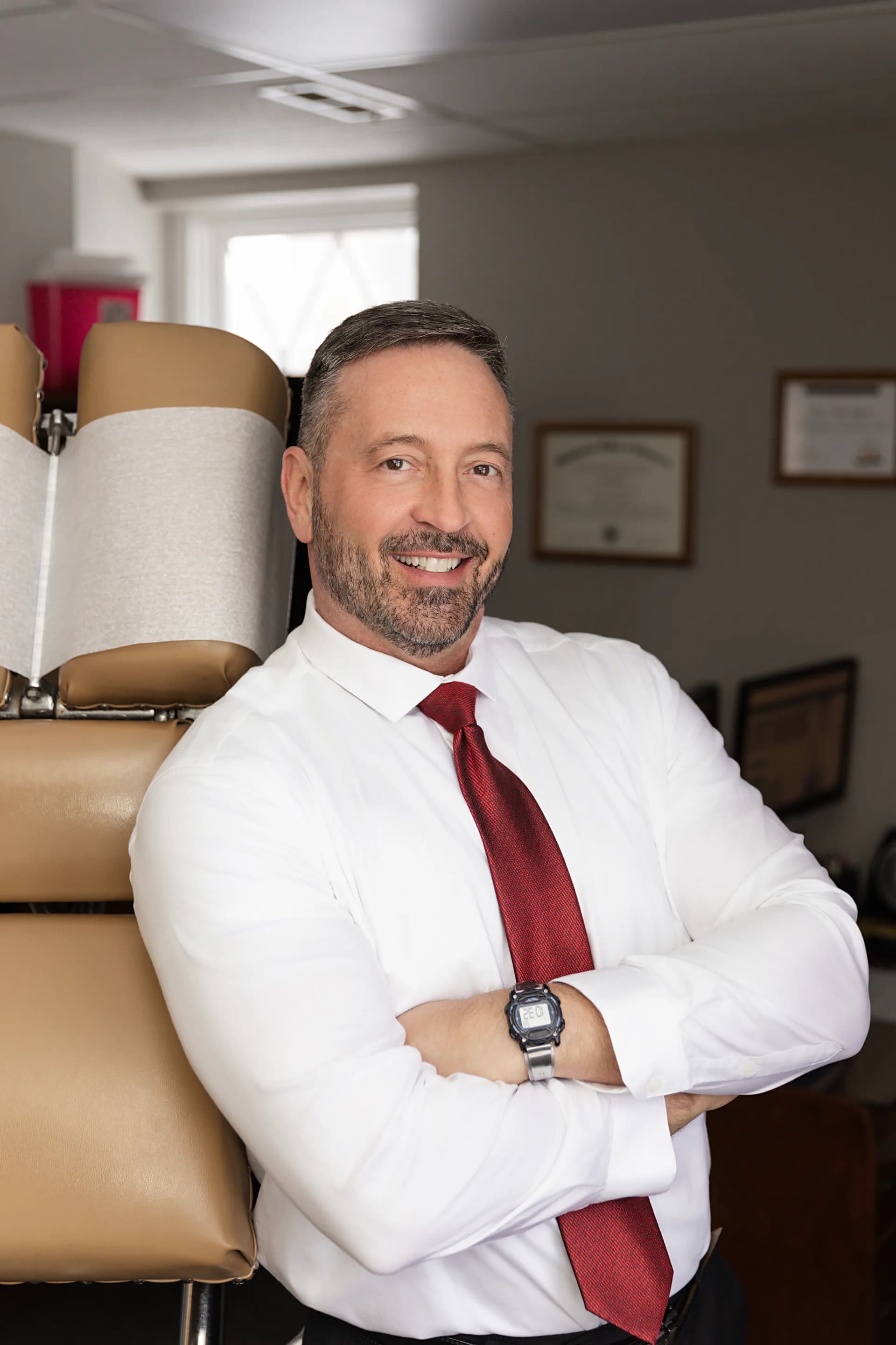 Dr. Timothy Nagel Lifestyle Chiropractic Bismarck ND