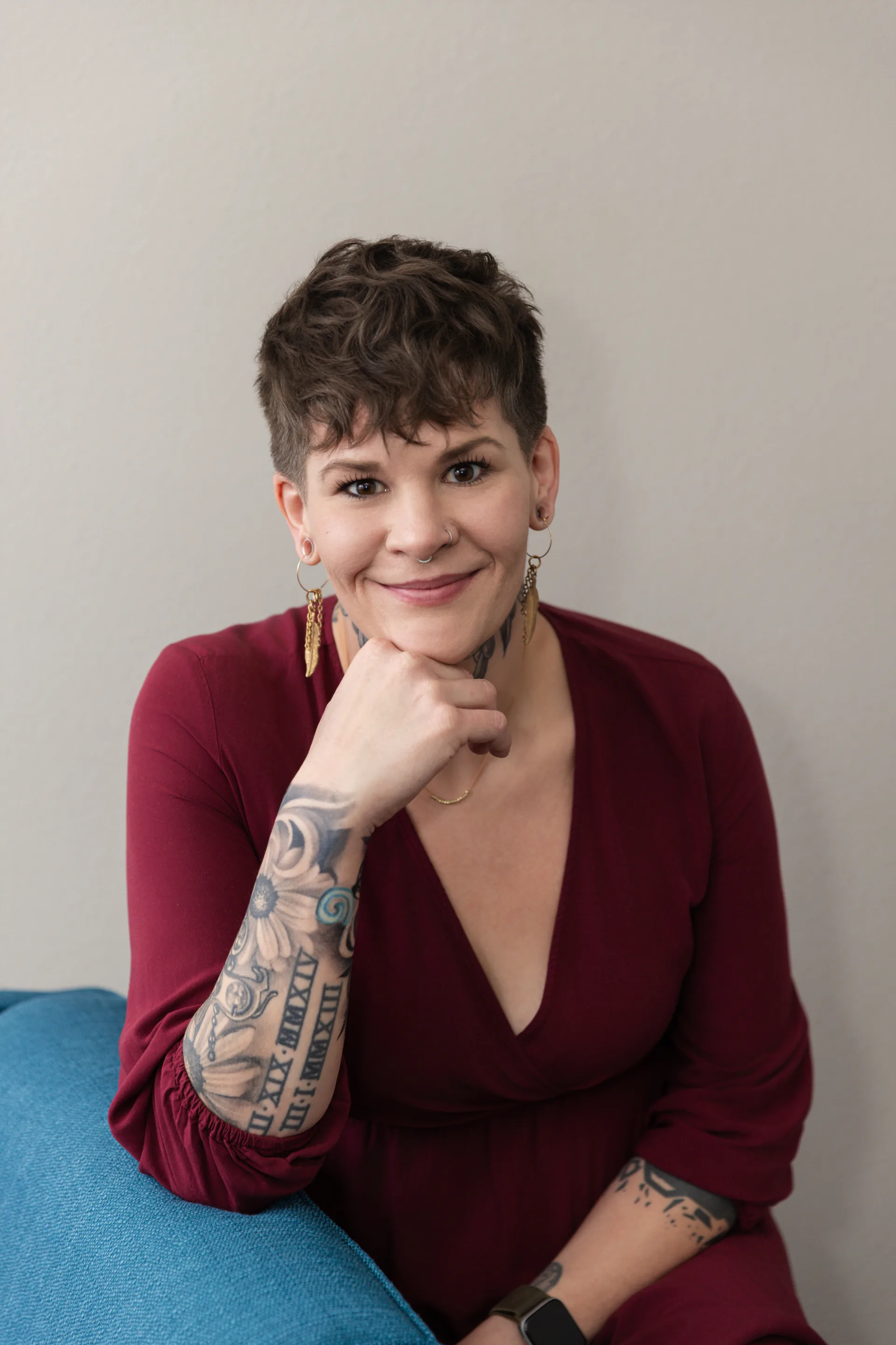 Indra, Lifestyle Chiropractic Bismarck ND