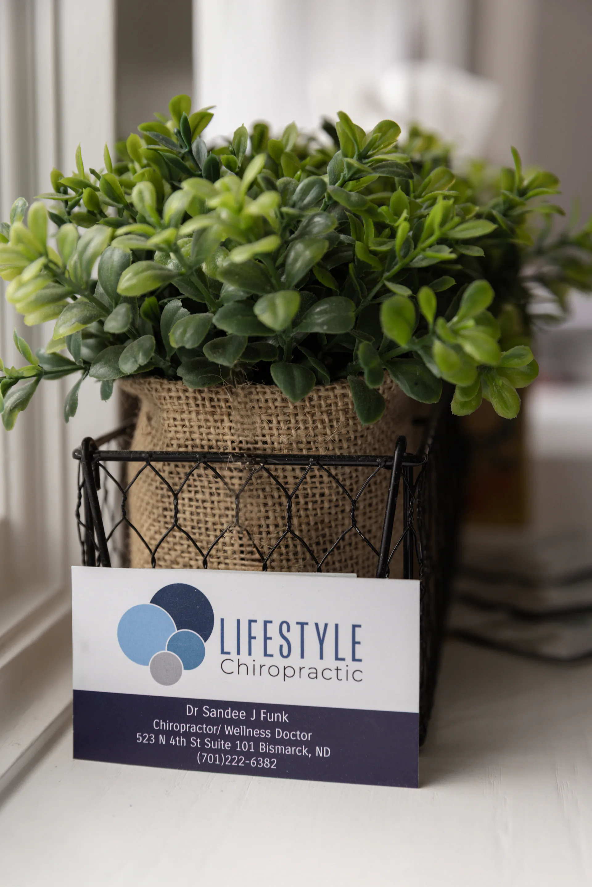 Chiropractic Care at Lifestyle Chiropractic in Bismarck, ND